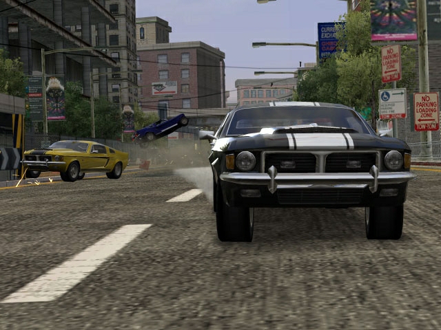 Burnout 3: Takedown